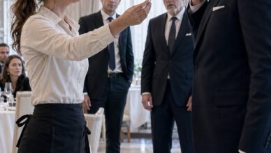 «MA MÈRE A EXACTEMENT LA MÊME BAGUE QUE VOUS.» — LE CHEF MAFIEUX COMPRIT QUE SA FAMILLE LUI MENTAIT DEPUIS VINGT ANS
