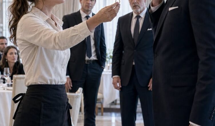 «MA MÈRE A EXACTEMENT LA MÊME BAGUE QUE VOUS.» — LE CHEF MAFIEUX COMPRIT QUE SA FAMILLE LUI MENTAIT DEPUIS VINGT ANS