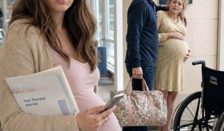 Mon mari disait partir à Denver… mais je l’ai retrouvé à la maternité avec une femme enceinte