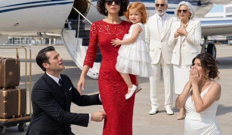 Cinq minutes après que notre divorce a été prononcé, mon ex-mari m’a regardée et a dit : « Emmène les filles avec toi. Maintenant que j’attends enfin un fils, je vais pouvoir construire une vraie famille. »