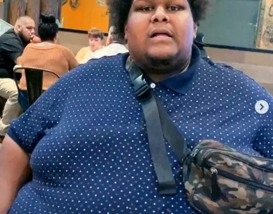 Cet homme pesait autrefois 270 kilogrammes, et sa transformation est aujourd’hui impressionnante.