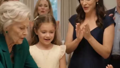 « CETTE ENFANT NE MÉRITE PAS DE FÊTE » — Ma belle-mère a détruit l’anniversaire de ma fille, mais la trahison de mon mari était encore pire