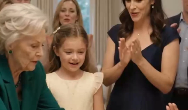« CETTE ENFANT NE MÉRITE PAS DE FÊTE » — Ma belle-mère a détruit l’anniversaire de ma fille, mais la trahison de mon mari était encore pire
