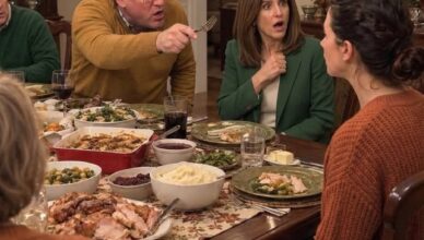 At Thanksgiving, My Brother Pointed His Fork at Me and Said, “You’re 32, Broke, and Still Playing Pretend.”