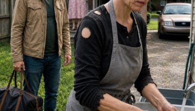 PARTIE 2 — J’avais envoyé 100 000 dollars… et ma propre famille avait laissé ma femme mourir