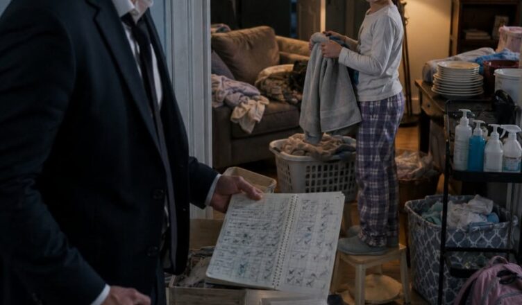 Il pensait que sa fille de neuf ans apprenait simplement à aider à la maison… jusqu’au jour où elle l’a appelé en chuchotant : « Papa, rentre »