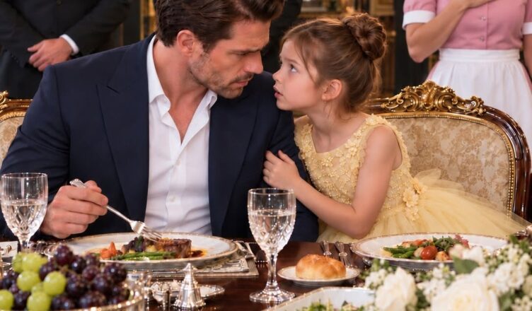 « Papa, ne pars pas… Mamie m’emmène dans un endroit secret quand tu n’es pas là, et elle dit que je n’ai jamais le droit de t’en parler. » Cet après-midi-là, je les ai suivies moi-même — et ce que j’ai découvert a glacé tout mon instinct de père.