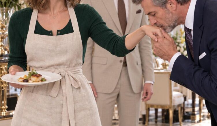 « Mon mari avait invité son patron à dîner chez nous. Mais juste avant son arrivée, il m’a regardée avec dégoût et m’a murmuré : “Reste dans la chambre. J’ai honte que tu sois vue comme ça. Si mon patron te voit, tu vas ruiner ma promotion.”