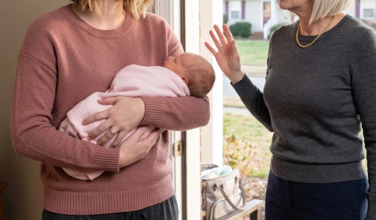 Ma mère n’est pas venue me voir lorsque j’ai accouché, mais elle n’a pas oublié de me réclamer 2 000 dollars le jour même. Une semaine plus tard, lorsqu’elle est venue chez moi exiger des explications, elle était loin d’imaginer que j’avais passé ces sept jours à découvrir des années de mensonges.