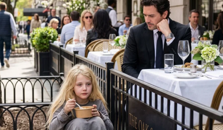 Un millionnaire offre un dîner à une fillette de 8 ans qui n’avait nulle part où dormir… Il lui promet qu’elle ne passera plus une seule nuit dehors. Mais lorsqu’il découvre l’identité de son père, il comprend pourquoi des personnes puissantes veulent à tout prix l’éloigner de lui.