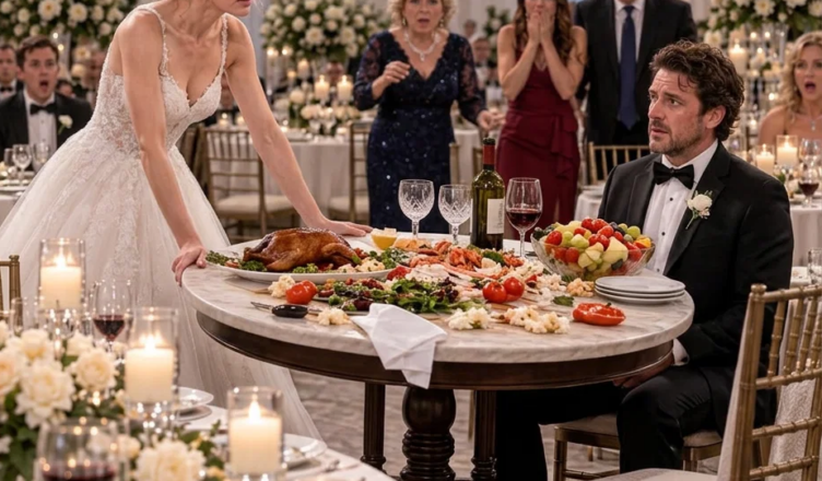 Treize jours après mon mariage, mon mari m’a humiliée devant toute sa famille parce que j’avais oublié de servir de la purée à son frère. Ce soir-là, j’ai enfin compris dans quelle famille je venais de me marier.