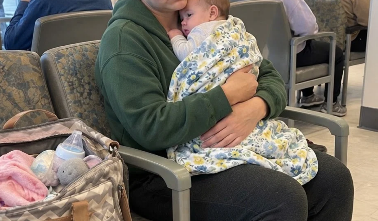 Ma belle-mère a déclaré que s’occuper de notre bébé malade était « le rôle de la mère »… Mais ce que j’ai fait ensuite l’a complètement laissée sans voix.