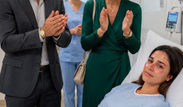 « Si mes parents t’ont fait ça, c’est qu’ils avaient une raison. Tu sais comment ils sont. Tu es allée trop loin quand tu as refusé de leur donner l’argent. »