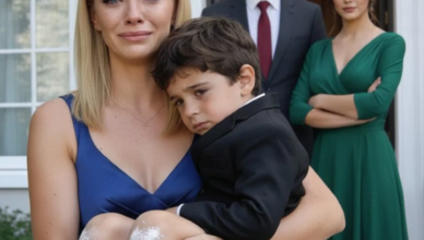 Mon mari a divorcé de moi pour sa maîtresse lorsqu’il a appris que notre fils était handicapé. « Je ne vais pas porter ce fardeau », a-t-il dit, avant de disparaître comme si mon enfant était une honte.