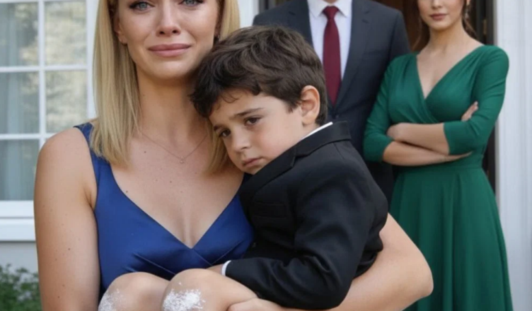 Mon mari a divorcé de moi pour sa maîtresse lorsqu’il a appris que notre fils était handicapé. « Je ne vais pas porter ce fardeau », a-t-il dit, avant de disparaître comme si mon enfant était une honte.