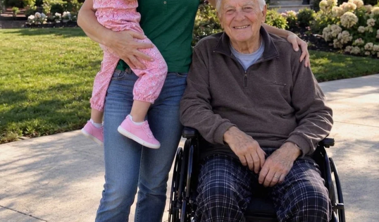 J’ai épousé mon riche patron de 72 ans pour offrir un toit à ma fille — cinq ans plus tard, son avocat m’a révélé son secret