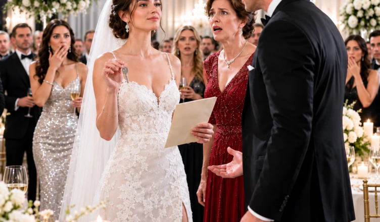 « Chérie, après le mariage, on emménagera dans ton appartement et on louera le mien. Le loyer paiera le crédit voiture de ma mère ! » Il était persuadé de pouvoir me manipuler. Mais ma contre-proposition lui a complètement fait perdre pied…